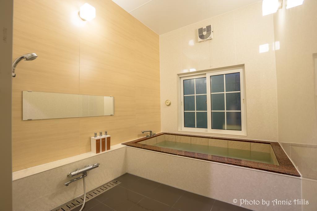 Annie Hills Bed & Breakfast Tateshina  Ngoại thất bức ảnh